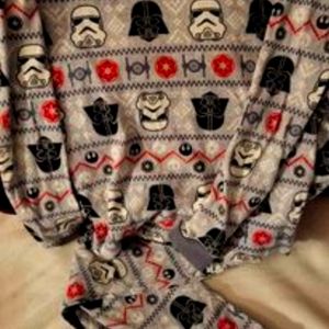 Star Wars Christmas PJs